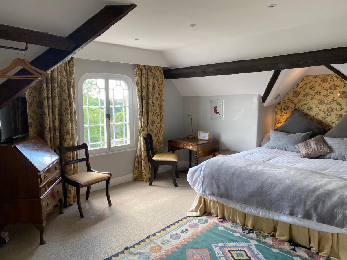 Victoria Spa Lodge Stratford-upon-Avon Eksteriør bilde