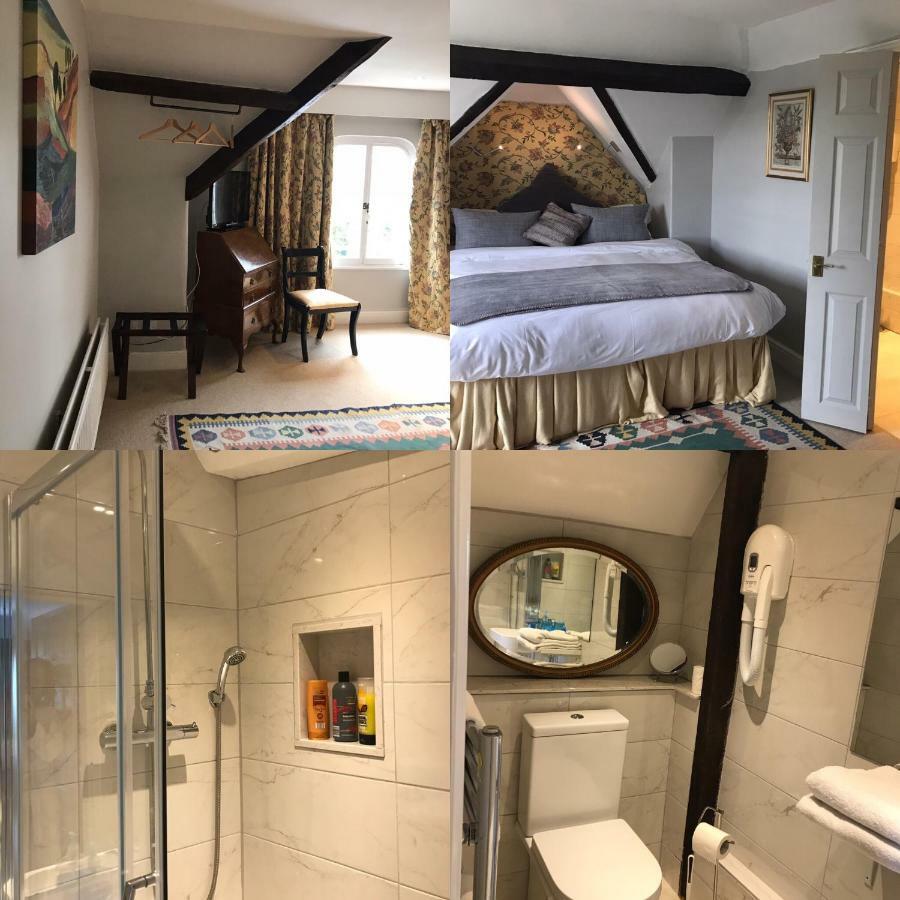 Victoria Spa Lodge Stratford-upon-Avon Eksteriør bilde