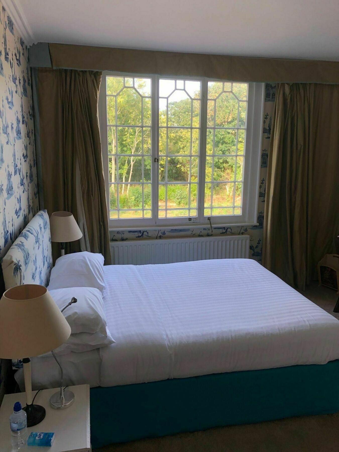 Victoria Spa Lodge Stratford-upon-Avon Eksteriør bilde